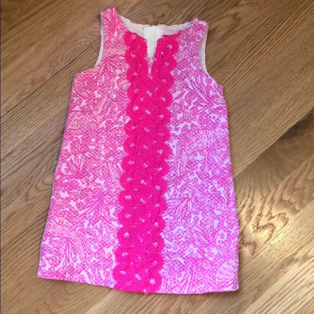 Lilly Pulitzer for Target Toddler Dress